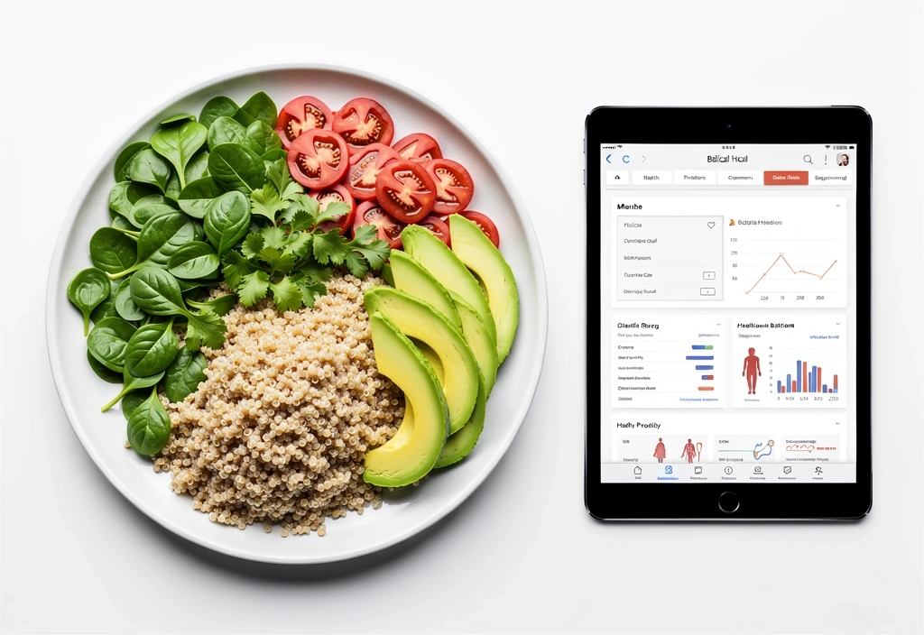 Remote nutrition coaching tools